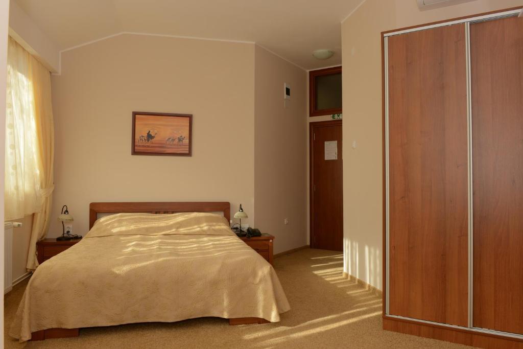 Motel Citadela 023 Zrenjanin Habitación foto
